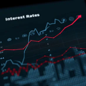 Taxas de Juros Mais Altas e Bancos Globais: Lidando com Inadimplência de Empréstimos com IA e Análise Preditiva